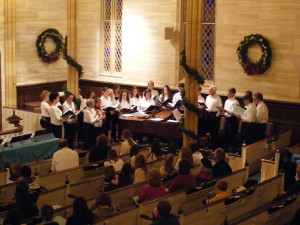 adult choir